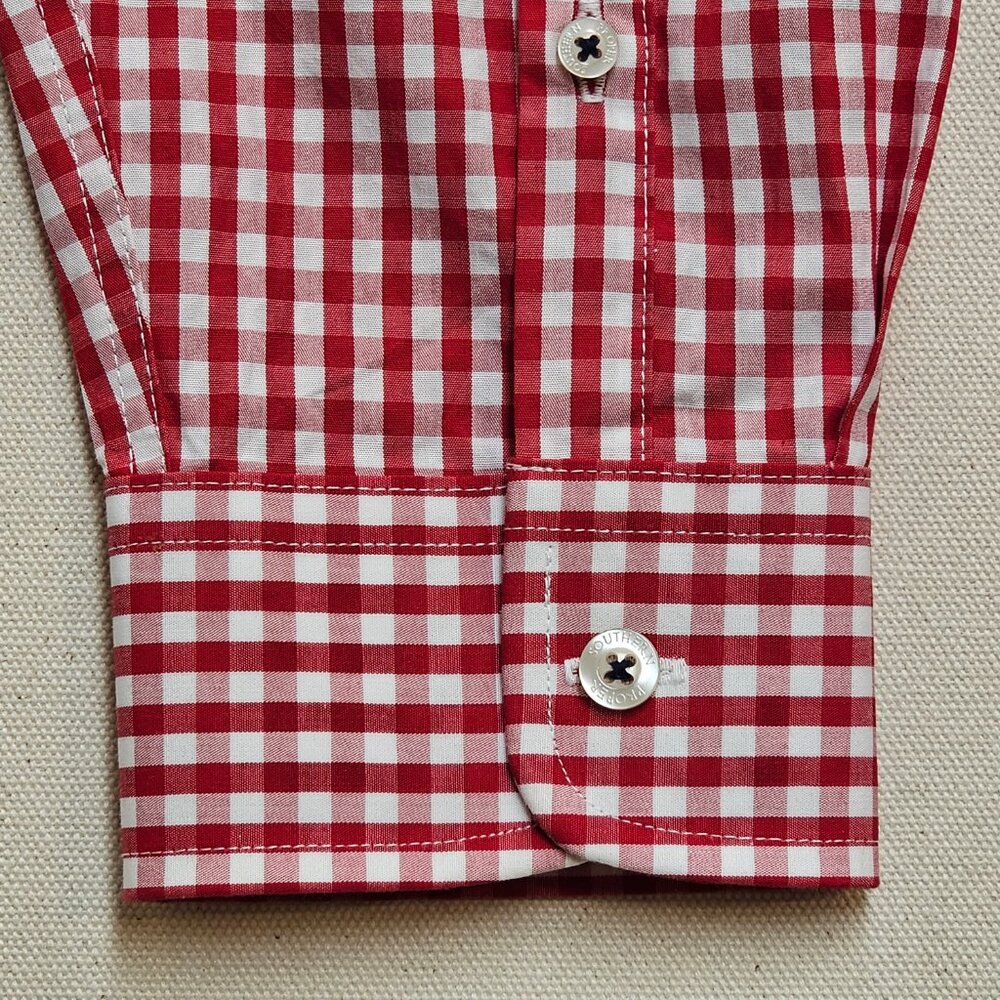 Southern Proper Button Down S - Picture 6 of 7